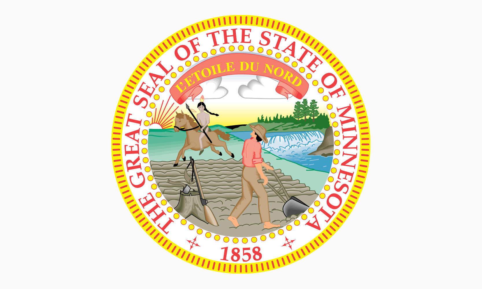 Seal of Minnesota