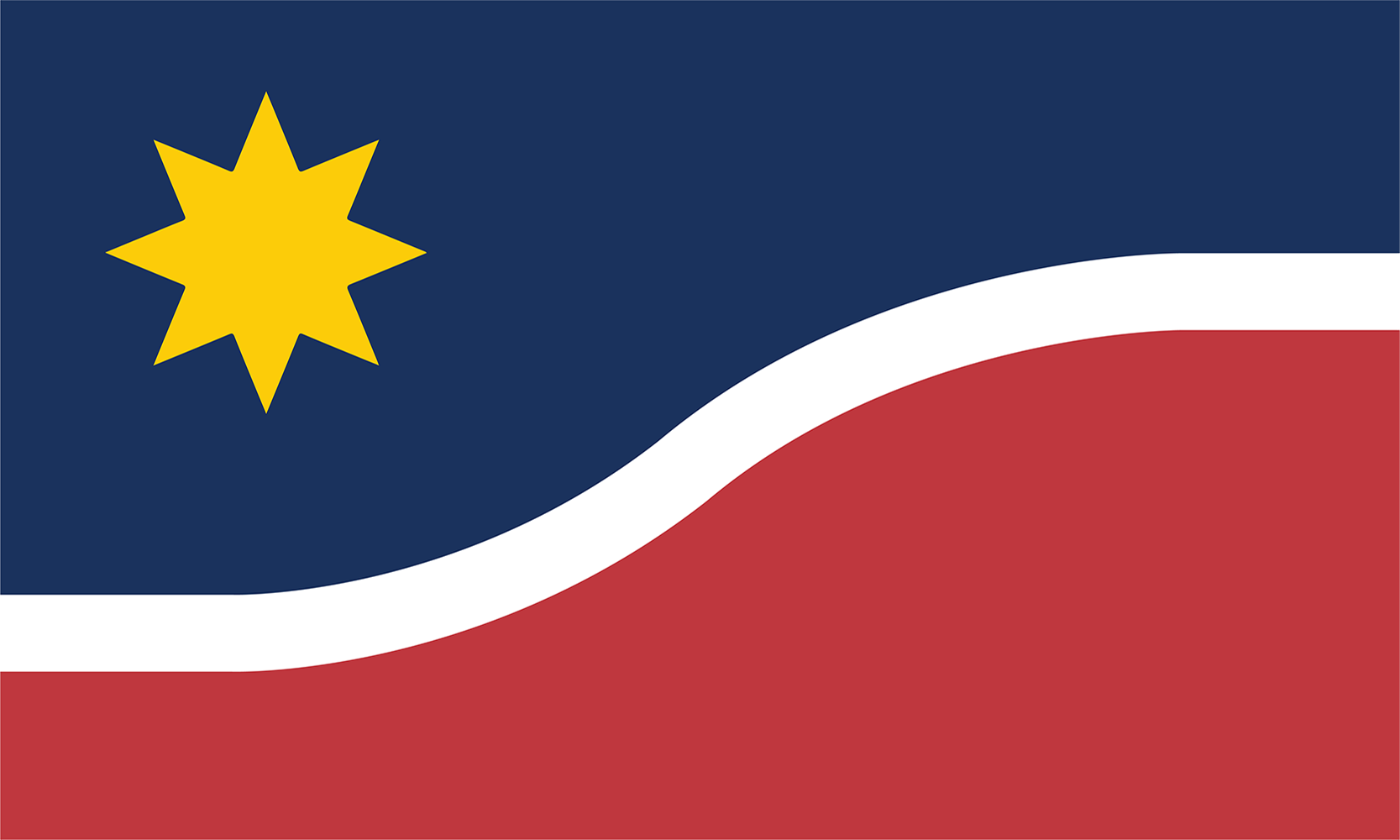 Richfield Flag Redesign