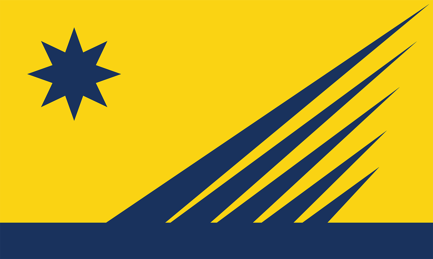 Robbinsdale Flag Redesign