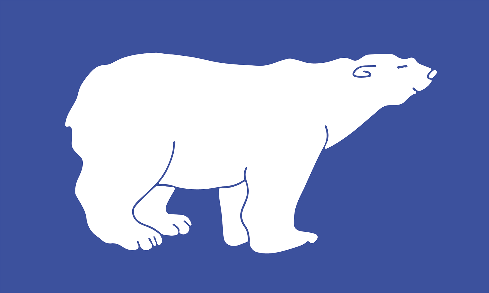 The Flag of White Bear Lake
